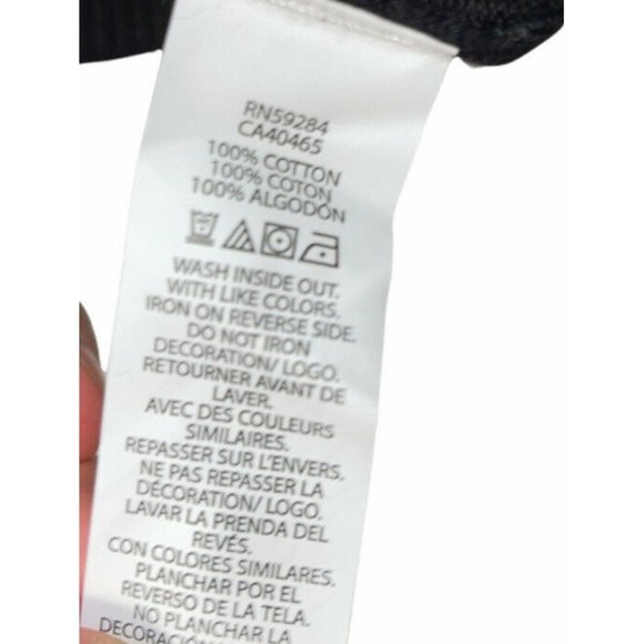 The Children's Place Little Boy's 4T V-Neck Sweater in Black 100% Cotton - Picture 5 of 6